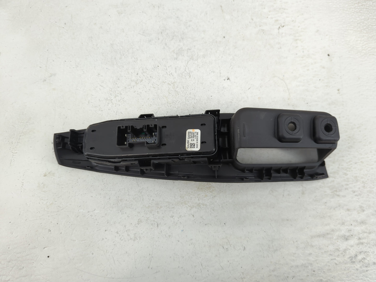 2021 Chevrolet Traverse Master Power Window Switch Replacement Driver Side Left P/N:84512940 Fits Fits 2019 2020 2022 OEM Us