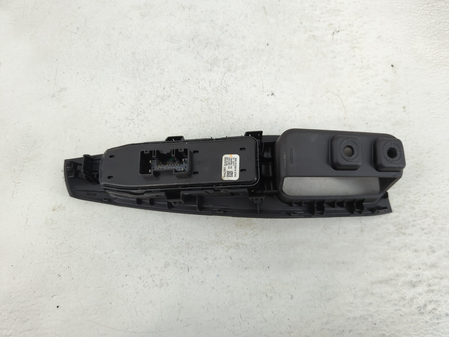 2021 Chevrolet Traverse Master Power Window Switch Replacement Driver Side Left P/N:84512940 Fits Fits 2019 2020 2022 OEM Us