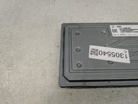 2018-2022 Chevrolet Traverse PCM Engine Control Computer ECU ECM PCU OEM P/N:116833270 12709247 Fits OEM Used Auto Parts - O