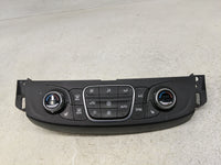 2018-2022 Chevrolet Traverse Climate Control Module Temperature AC/Heater Replacement Fits Fits 2018 2019 2020 2021 2022 OEM