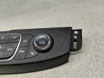 2018-2022 Chevrolet Traverse Climate Control Module Temperature AC/Heater Replacement Fits Fits 2018 2019 2020 2021 2022 OEM Used Auto Parts