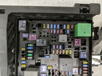 2020-2022 Chevrolet Traverse Fusebox Fuse Box Panel Relay Module P/N:7154-0936-30 Fits Fits 2019 2020 2021 2022 OEM Used Aut
