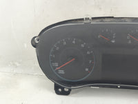 2020-2021 Chevrolet Traverse Instrument Cluster Speedometer Gauges P/N:812610798 84594411 Fits Fits 2020 2021 OEM Used Auto 