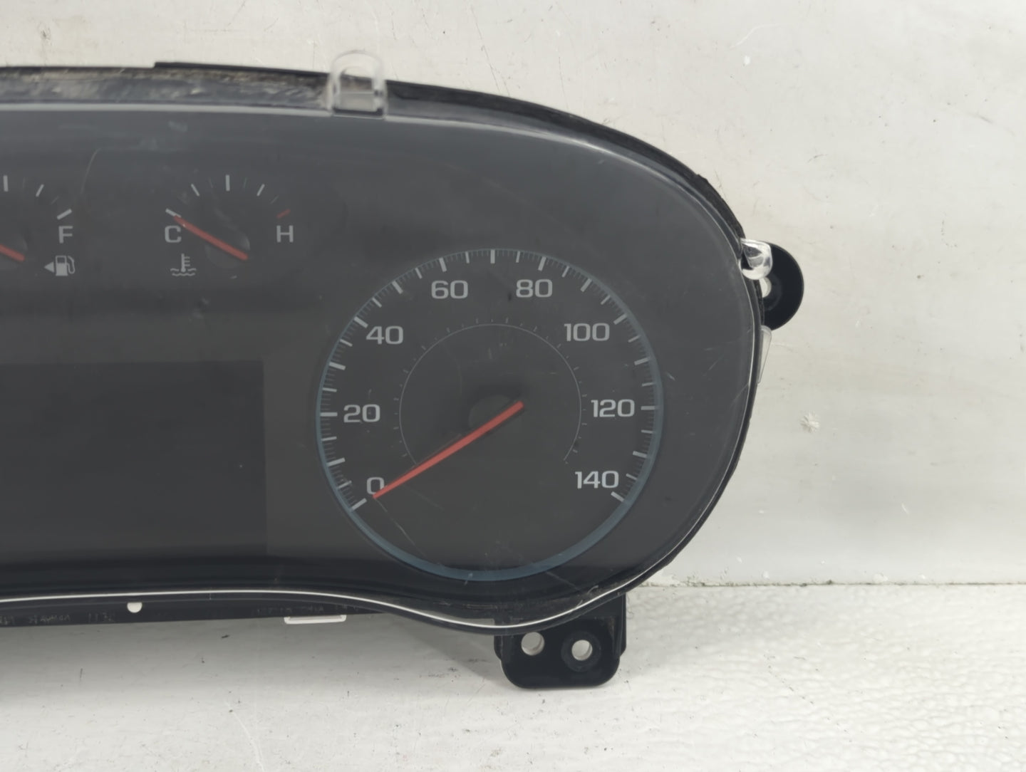 2020-2021 Chevrolet Traverse Instrument Cluster Speedometer Gauges P/N:812610798 84594411 Fits Fits 2020 2021 OEM Used Auto 