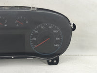 2020-2021 Chevrolet Traverse Instrument Cluster Speedometer Gauges P/N:812610798 84594411 Fits Fits 2020 2021 OEM Used Auto 