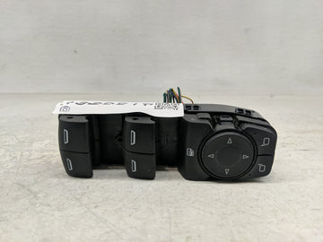 2021-2022 Chevrolet Traverse Master Power Window Switch Replacement Driver Side Left P/N:84512940 Fits OEM Used Auto Parts -