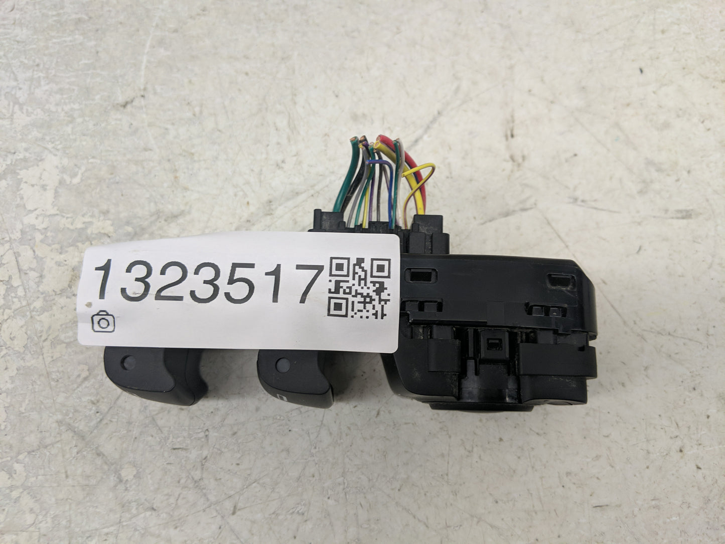 2021-2022 Chevrolet Traverse Master Power Window Switch Replacement Driver Side Left P/N:84512940 Fits OEM Used Auto Parts -