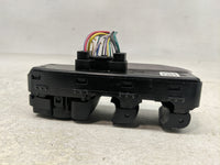 2021-2022 Chevrolet Traverse Master Power Window Switch Replacement Driver Side Left P/N:84512940 Fits OEM Used Auto Parts -