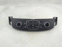 2018-2022 Chevrolet Traverse Climate Control Module Temperature AC/Heater Replacement P/N:84344401 Fits OEM Used Auto Parts 