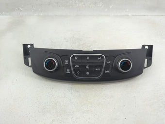 compare product 2018-2022 Chevrolet Traverse Climate Control Module Temperature AC/Heater Replacement P/N:84344401 Fits OEM Used Auto Parts