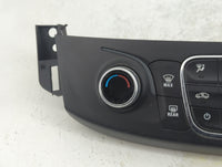 2018-2022 Chevrolet Traverse Climate Control Module Temperature AC/Heater Replacement P/N:84344401 Fits OEM Used Auto Parts 