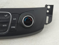 2018-2022 Chevrolet Traverse Climate Control Module Temperature AC/Heater Replacement P/N:84344401 Fits OEM Used Auto Parts 