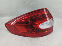 2018-2021 Chevrolet Traverse Tail Light Assembly Driver Left OEM P/N:AE83-13B505-AC Fits Fits 2018 2019 2020 2021 OEM Used A