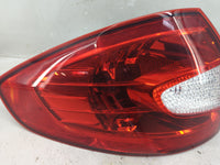 2018-2021 Chevrolet Traverse Tail Light Assembly Driver Left OEM P/N:AE83-13B505-AC Fits Fits 2018 2019 2020 2021 OEM Used A