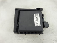 2020-2022 Chevrolet Traverse Fusebox Fuse Box Panel Relay Module P/N:8494 9767 Fits Fits 2019 2020 2021 2022 OEM Used Auto P