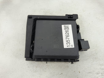 compare product 2020-2022 Chevrolet Traverse Fusebox Fuse Box Panel Relay Module P/N:8494 9767 Fits Fits 2019 2020 2021 2022 OEM Used Auto Parts
