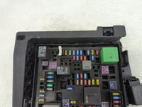 2020-2022 Chevrolet Traverse Fusebox Fuse Box Panel Relay Module P/N:8494 9767 Fits Fits 2019 2020 2021 2022 OEM Used Auto P