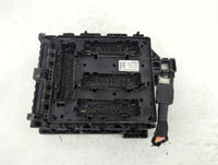 2020-2022 Chevrolet Traverse Fusebox Fuse Box Panel Relay Module P/N:8494 9767 Fits Fits 2019 2020 2021 2022 OEM Used Auto P