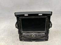 2021-2022 Chevrolet Traverse Radio AM FM Cd Player Receiver Replacement P/N:84776468 Fits Fits 2021 2022 OEM Used Auto Parts