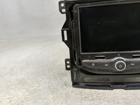 2021-2022 Chevrolet Traverse Radio AM FM Cd Player Receiver Replacement P/N:84776468 Fits Fits 2021 2022 OEM Used Auto Parts