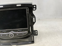 2021-2022 Chevrolet Traverse Radio AM FM Cd Player Receiver Replacement P/N:84776468 Fits Fits 2021 2022 OEM Used Auto Parts