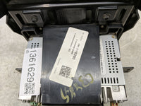 2021-2022 Chevrolet Traverse Radio AM FM Cd Player Receiver Replacement P/N:84776468 Fits Fits 2021 2022 OEM Used Auto Parts
