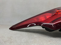 2018-2021 Chevrolet Traverse Tail Light Assembly Driver Left OEM P/N:84838457 Fits Fits 2018 2019 2020 2021 OEM Used Auto Pa