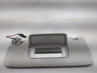 2018-2022 Chevrolet Traverse Sun Visor Shade Replacement Driver Left Mirror Fits Fits 2018 2019 2020 2021 2022 OEM Used Auto