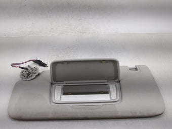 compare product 2018-2022 Chevrolet Traverse Sun Visor Shade Replacement Driver Left Mirror Fits Fits 2018 2019 2020 2021 2022 OEM Used Auto Parts