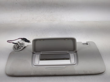 2018-2022 Chevrolet Traverse Sun Visor Shade Replacement Driver Left Mirror Fits Fits 2018 2019 2020 2021 2022 OEM Used Auto