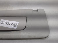 2018-2022 Chevrolet Traverse Sun Visor Shade Replacement Driver Left Mirror Fits Fits 2018 2019 2020 2021 2022 OEM Used Auto