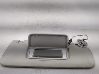 compare product 2018-2022 Chevrolet Traverse Sun Visor Shade Replacement Passenger Right Mirror Fits Fits 2018 2019 2020 2021 2022 OEM Used Auto Parts