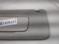 2018-2022 Chevrolet Traverse Sun Visor Shade Replacement Driver Left Mirror Fits Fits 2018 2019 2020 2021 2022 OEM Used Auto
