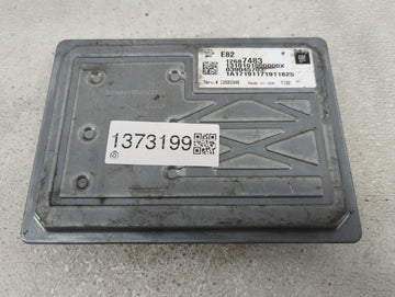 2018-2022 Chevrolet Traverse PCM Engine Control Computer ECU ECM PCU OEM P/N:12687483 Fits Fits 2016 2017 2018 2019 2020 202