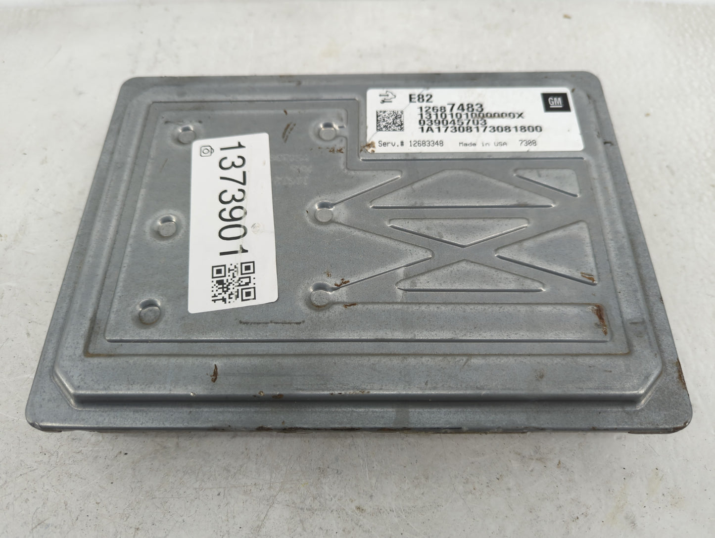 2018-2022 Chevrolet Traverse PCM Engine Control Computer ECU ECM PCU OEM P/N:12687483 Fits Fits 2016 2017 2018 2019 2020 202