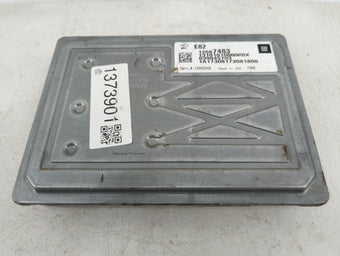 compare product 2018-2022 Chevrolet Traverse PCM Engine Control Computer ECU ECM PCU OEM P/N:12687483 Fits Fits 2016 2017 2018 2019 2020 2021 2022 OEM Used Auto Parts