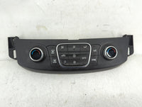 2018-2022 Chevrolet Traverse Climate Control Module Temperature AC/Heater Replacement P/N:84344401 Fits OEM Used Auto Parts 