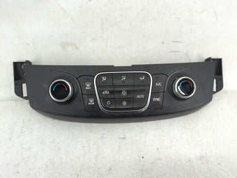 compare product 2018-2022 Chevrolet Traverse Climate Control Module Temperature AC/Heater Replacement P/N:84344401 Fits OEM Used Auto Parts