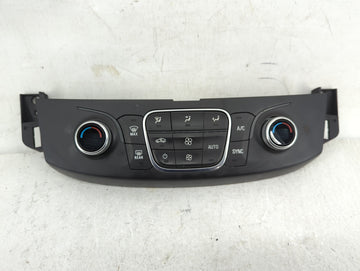 2018-2022 Chevrolet Traverse Climate Control Module Temperature AC/Heater Replacement P/N:84344401 Fits OEM Used Auto Parts 