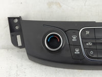 2018-2022 Chevrolet Traverse Climate Control Module Temperature AC/Heater Replacement P/N:84344401 Fits OEM Used Auto Parts 