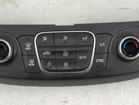 2018-2022 Chevrolet Traverse Climate Control Module Temperature AC/Heater Replacement P/N:84344401 Fits OEM Used Auto Parts 