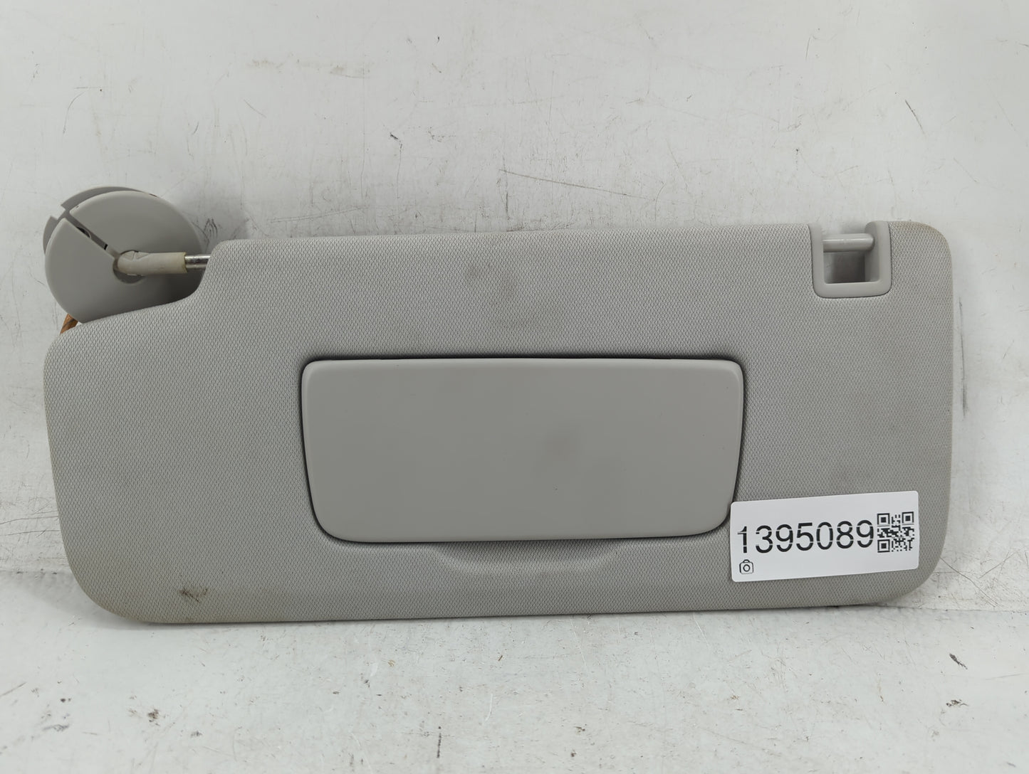 2018-2022 Chevrolet Traverse Sun Visor Shade Replacement Driver Left Mirror Fits Fits 2018 2019 2020 2021 2022 OEM Used Auto