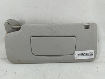 compare product 2018-2022 Chevrolet Traverse Sun Visor Shade Replacement Driver Left Mirror Fits Fits 2018 2019 2020 2021 2022 OEM Used Auto Parts