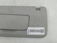 2018-2022 Chevrolet Traverse Sun Visor Shade Replacement Driver Left Mirror Fits Fits 2018 2019 2020 2021 2022 OEM Used Auto