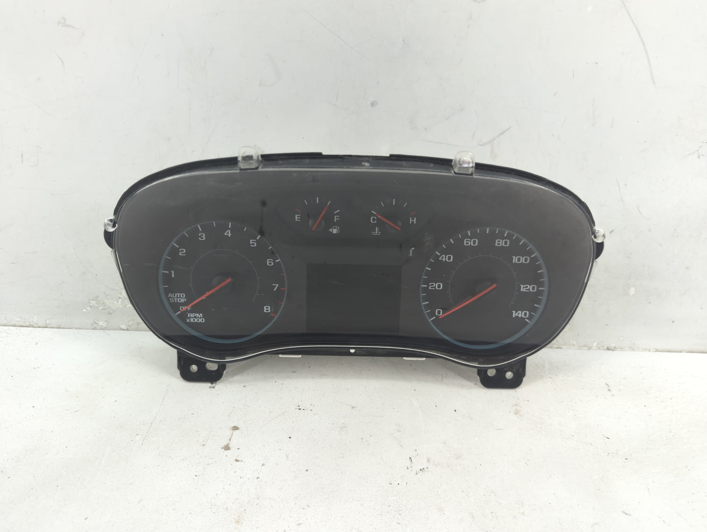 2020-2022 Chevrolet Traverse Instrument Cluster Speedometer Gauges P/N:84594411 Fits Fits 2020 2021 2022 OEM Used Auto Parts