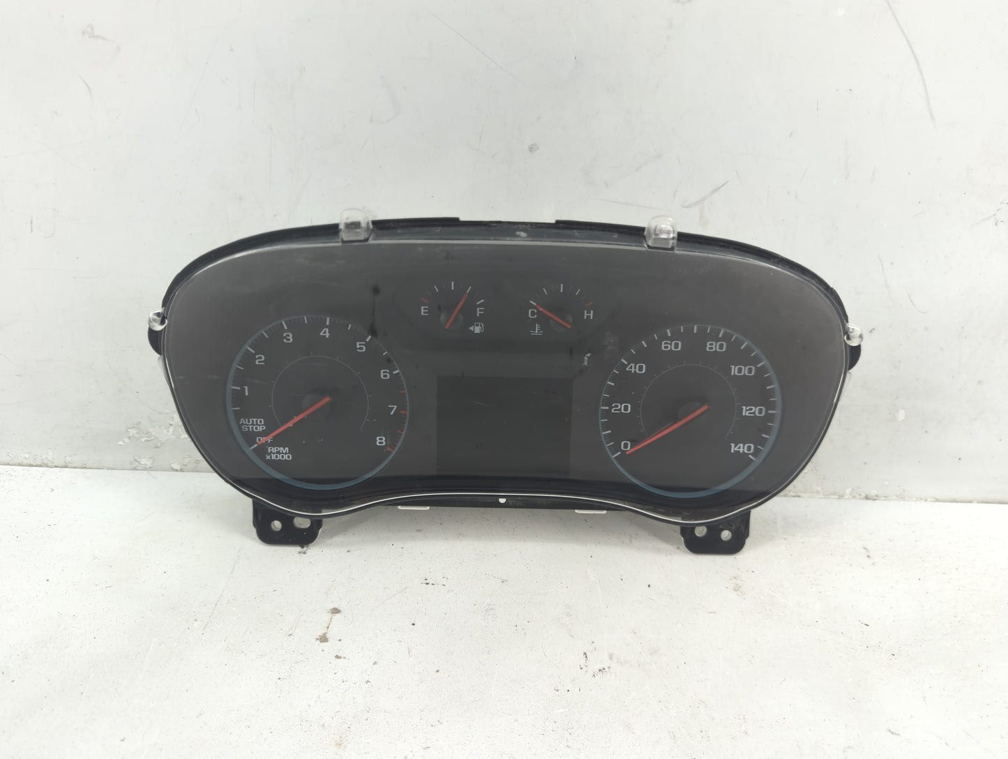 2020-2022 Chevrolet Traverse Instrument Cluster Speedometer Gauges P/N:84594411 Fits Fits 2020 2021 2022 OEM Used Auto Parts