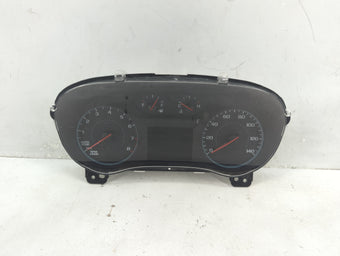 compare product 2020-2022 Chevrolet Traverse Instrument Cluster Speedometer Gauges P/N:84594411 Fits Fits 2020 2021 2022 OEM Used Auto Parts