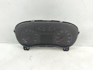 2020-2022 Chevrolet Traverse Instrument Cluster Speedometer Gauges P/N:84594411 Fits Fits 2020 2021 2022 OEM Used Auto Parts