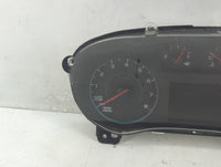 2020-2022 Chevrolet Traverse Instrument Cluster Speedometer Gauges P/N:84594411 Fits Fits 2020 2021 2022 OEM Used Auto Parts