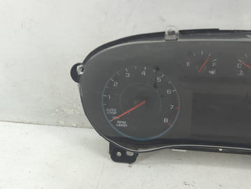 2020-2022 Chevrolet Traverse Instrument Cluster Speedometer Gauges P/N:84594411 Fits Fits 2020 2021 2022 OEM Used Auto Parts